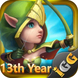 Значок Castle Clash: World Ruler