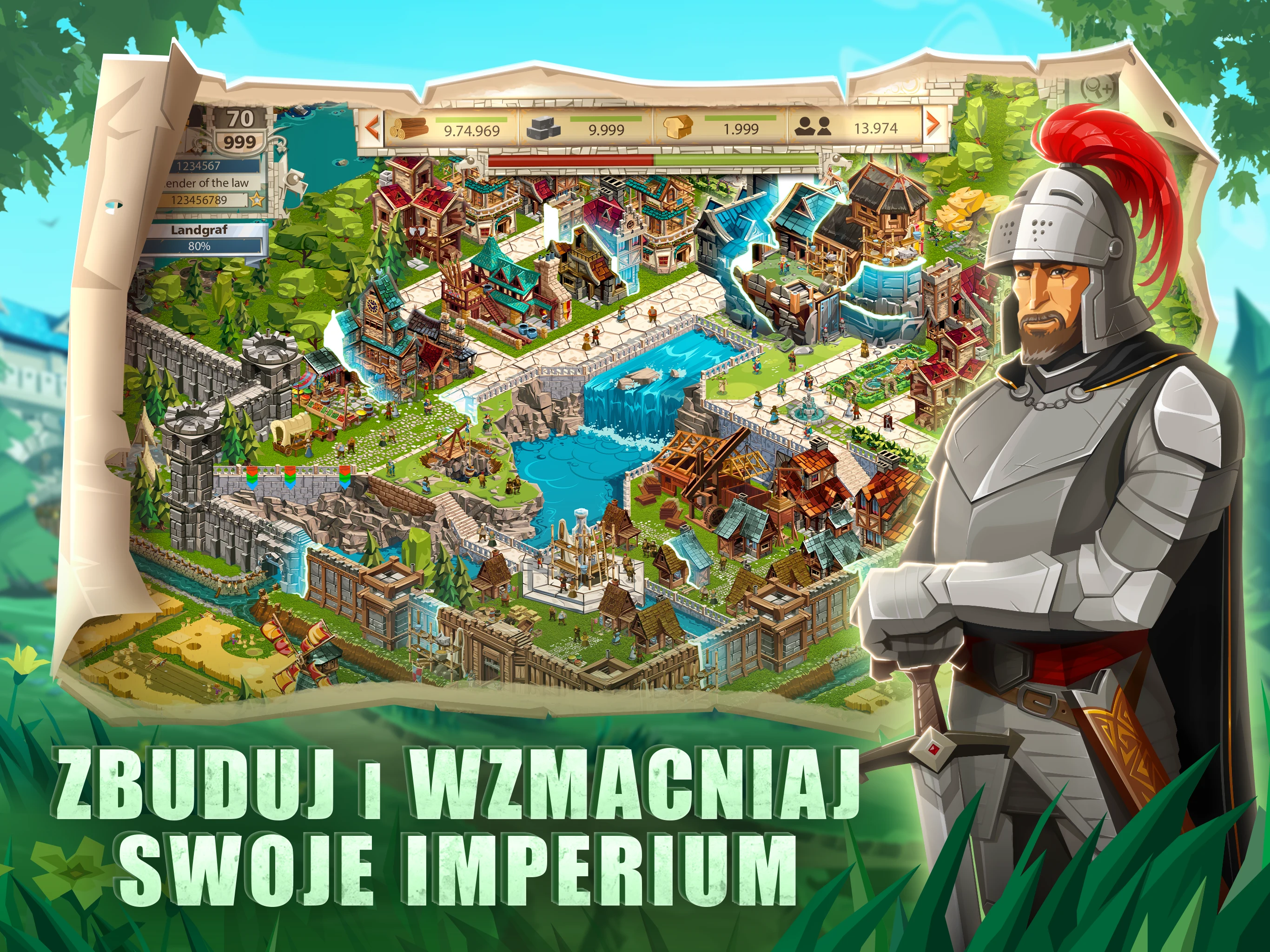 Empire: Four Kingdoms (PL) screenshot