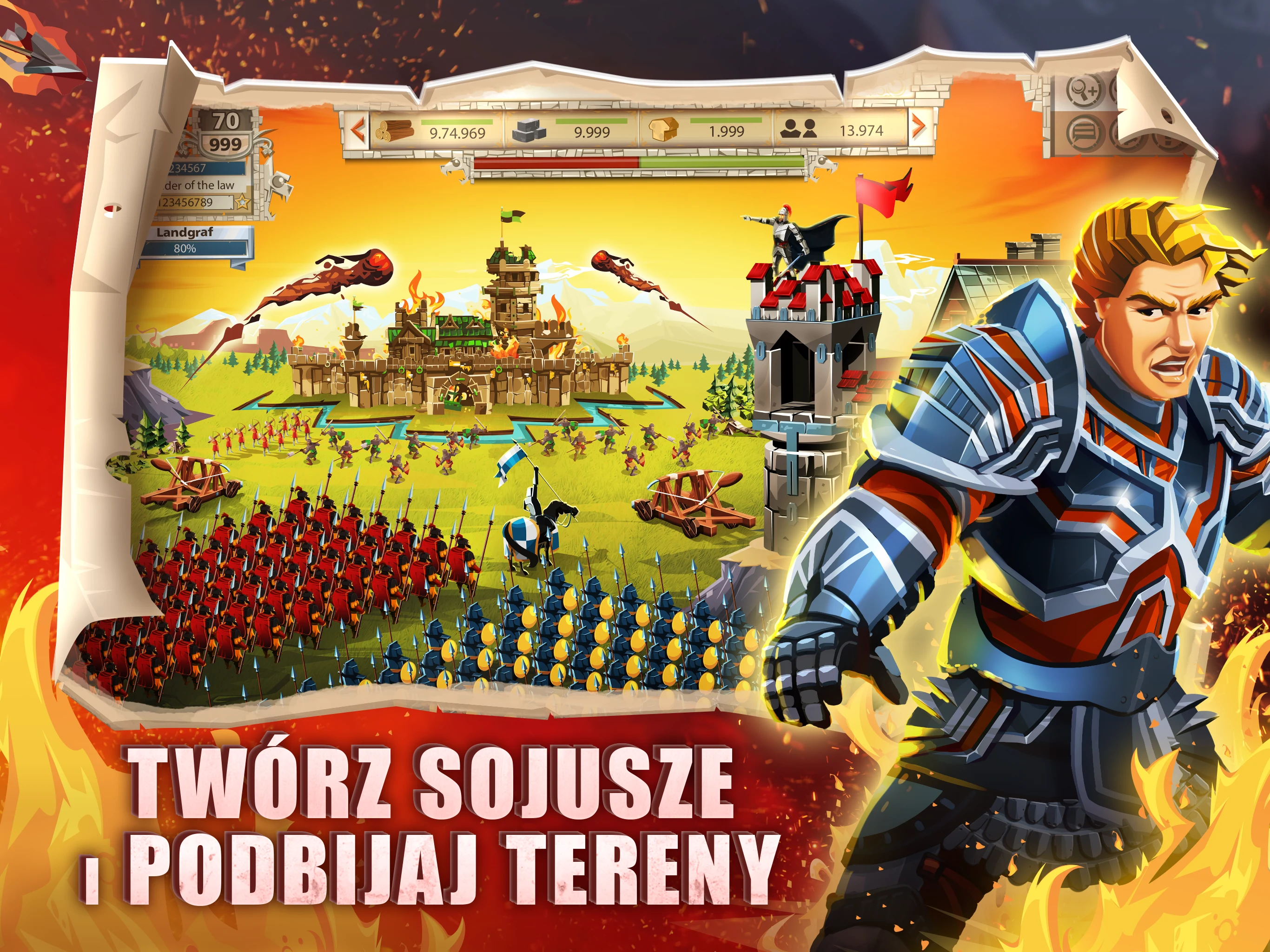 Empire: Four Kingdoms (PL) screenshot